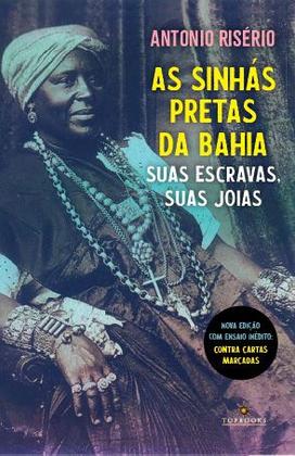 Imagem de Livro - As sinhás pretas da Bahia