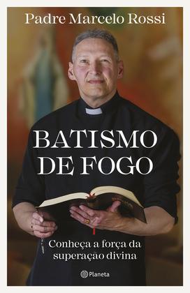 Imagem de Livro - Batismo de fogo