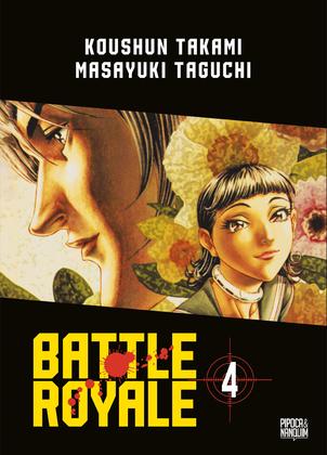 Imagem de Livro - Battle Royale Omnibus (Vol. 4 de 5 – Com 4 cards exclusivos)