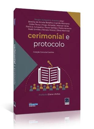 Imagem de Livro - Cerimonial e protocolo