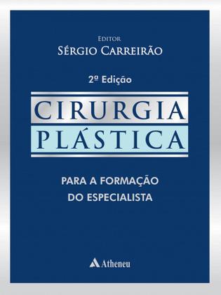 Imagem de Livro - Cirurgia plástica para a formação do especialista