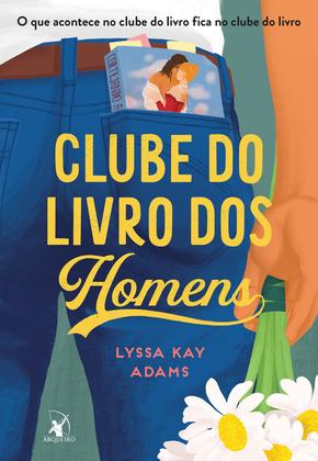 Imagem de Livro - Clube do Livro dos Homens (Clube do livro dos homens – Livro 1)