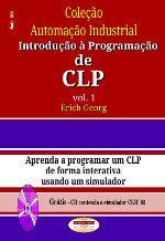 Imagem de Livro  Coleção Automação Industrial:Introdução à Programação e CLP Vol.01    - Almeida e Porto