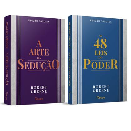 Imagem de Livro - Combo 48 Leis do poder e da sedução