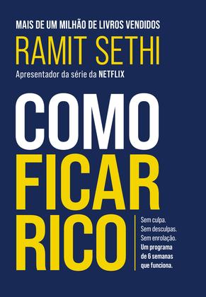 Imagem de Livro - Como ficar rico