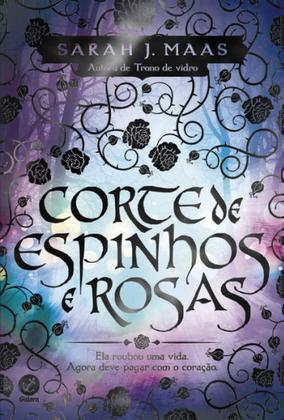 Imagem de Livro Corte de espinhos e rosas (Vol. 1)