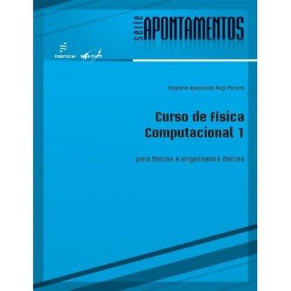 Imagem de Livro - Curso de física computacional