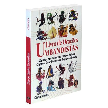 Imagem de Livro de Orações Umbandistas - MADRAS