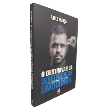 Imagem de Livro Destravar da Inteligência Emocional Pablo Marçal