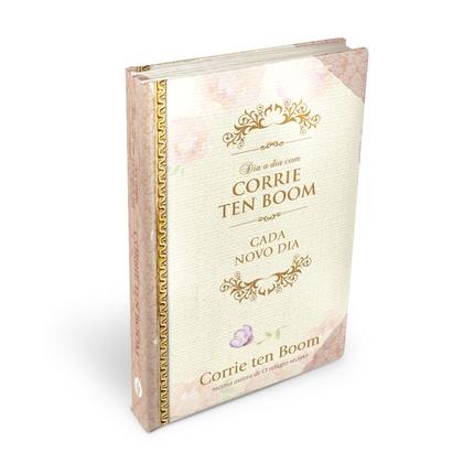 Imagem de Livro - Dia a dia com Corrie Ten Boom - Capa dura