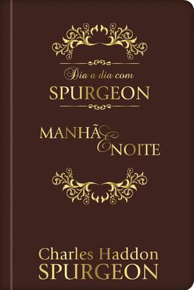 Imagem de Livro - Dia a dia com Spurgeon - Luxo