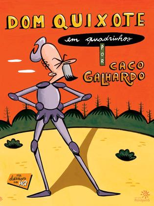 Imagem de Livro - Dom Quixote em quadrinhos vol. 1