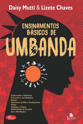 Imagem de Livro - Ensinamentos básicos de Umbanda