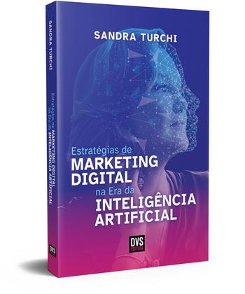 Imagem de Livro - Estratégias de Marketing Digital na Era da Inteligência Artificial