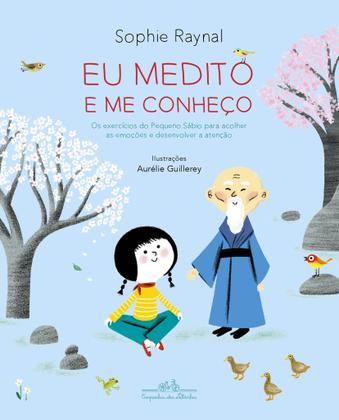 Imagem de Livro - Eu medito e me conheço