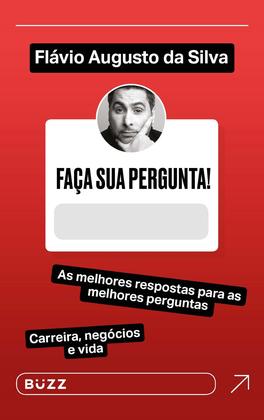 Imagem de Livro - Faça sua pergunta! Flávio Augusto da Silva