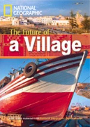 Imagem de Livro - Footprint Reading Library - Level 1 800 A2 - The Future of a Village