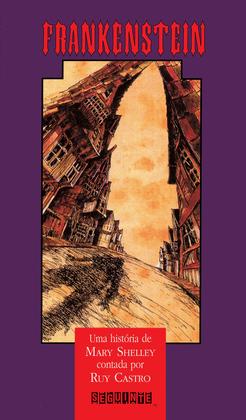 Imagem de Livro - Frankenstein