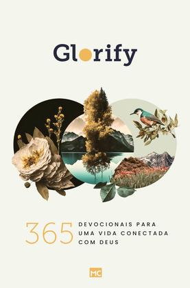 Imagem de Livro - Glorify: 365 devocionais para uma vida conectada com Deus