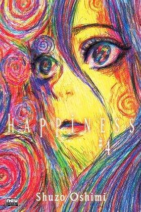 Imagem de Livro - Happiness - Volume 04