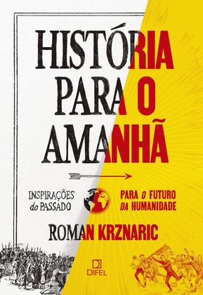 Imagem de Livro - História para o amanhã