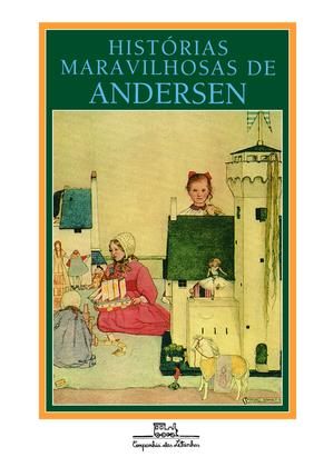 Imagem de Livro - Histórias maravilhosas de Andersen