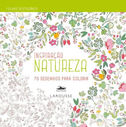 Imagem de Livro - Inspiração Natureza