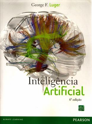 Imagem de Livro - Inteligência artificial