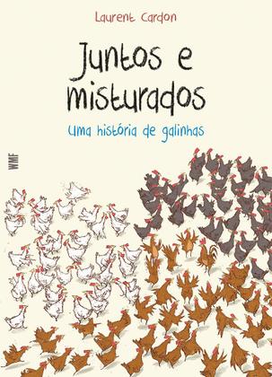 Imagem de Livro - Juntos e misturados