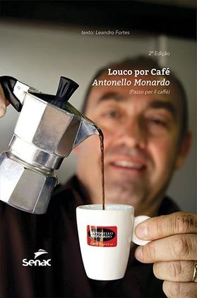 Imagem de Livro - Loucos por café