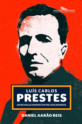 Imagem de Livro - Luís Carlos prestes
