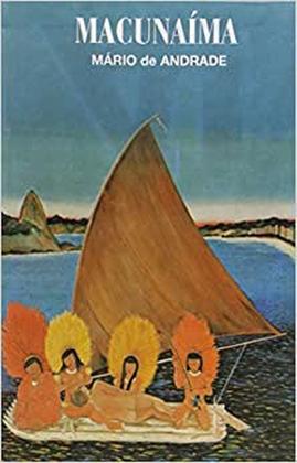 Imagem de Livro - Macunaíma