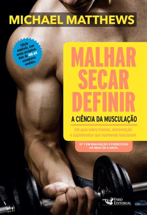 Imagem de Livro - Malhar secar definir
