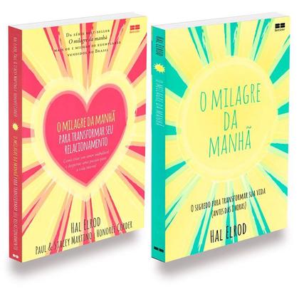 Imagem de Livro Milagre da Manhã & Milagre da Manhã - Relacionamentos