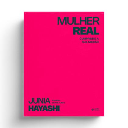 Imagem de Livro - Mulher Real