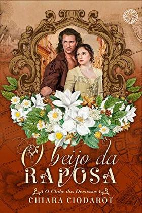 Imagem de Livro - O Beijo da Raposa