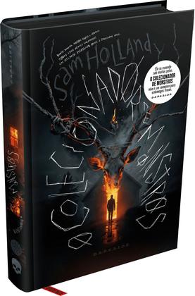 Imagem de Livro - O Colecionador de Monstros