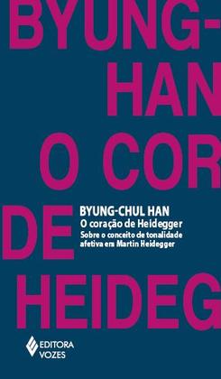 Imagem de Livro - O coração de Heidegger