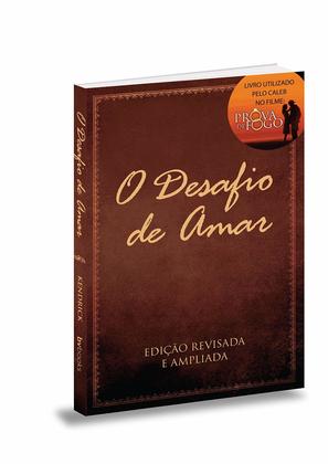 Imagem de Livro - O desafio de amar