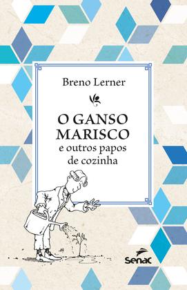 Imagem de Livro - O ganso marisco