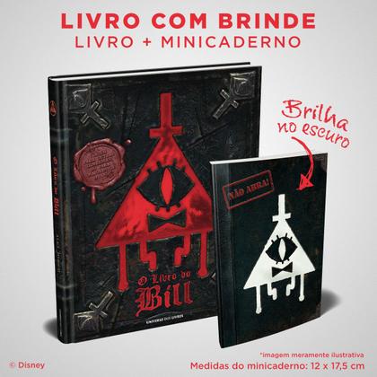 Imagem de Livro - O livro do Bill - Edição com brinde!