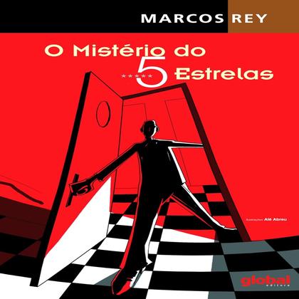 Imagem de Livro - O mistério do 5 estrelas