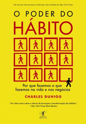 Imagem de Livro O Poder do Hábito Charles Duhigg