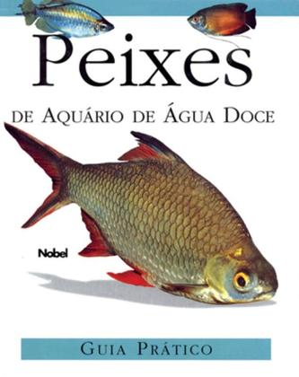 Imagem de Livro - Peixes de aquário de água doce