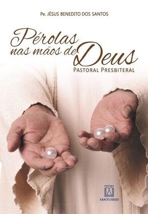 Imagem de Livro - Pérolas nas mãos de Deus