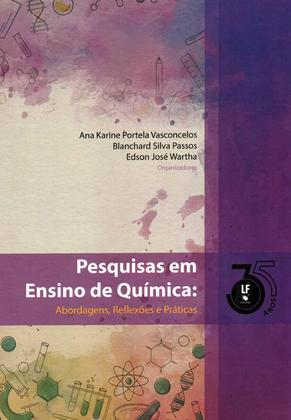 Imagem de Livro - Pesquisa em Ensino de Quimica: Abordagens, Reflexões e Praticas