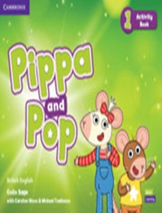 Imagem de Livro - Pippa And Pop 1 Ab - British English - 1St Ed