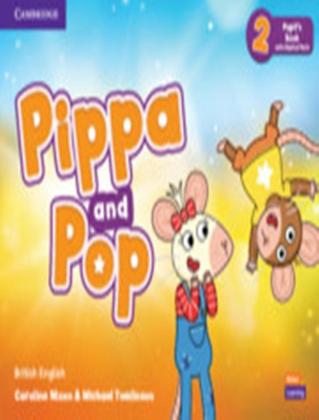 Imagem de Livro - Pippa And Pop 2 Pb With Digital Pack - British English - 1St Ed