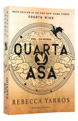 Imagem de Livro - Quarta asa