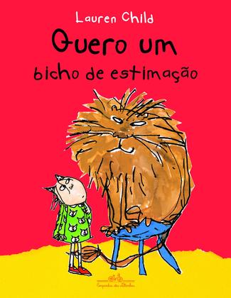 Imagem de Livro - Quero um bicho de estimação